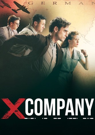 X Company-poster-2015-1768397800