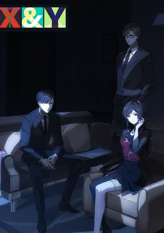 X&Y – Aiyou de Mishi-poster-2023-1767813708