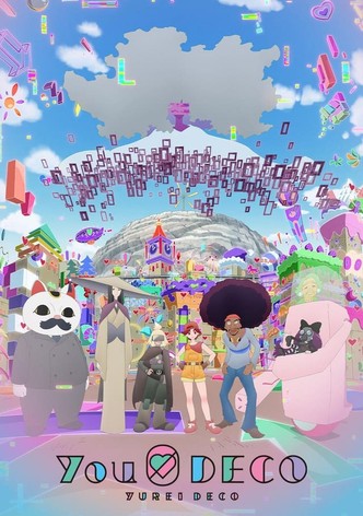 YUREI DECO-poster-2022-1767813552