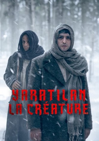 Yaratilan: La créature-poster-2023-1768463356