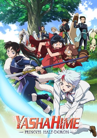Yashahime: Princess Half-Demon-poster-2020-1767812998