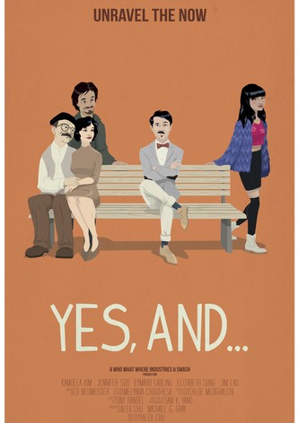 Yes, And…-poster-2015-1768820152