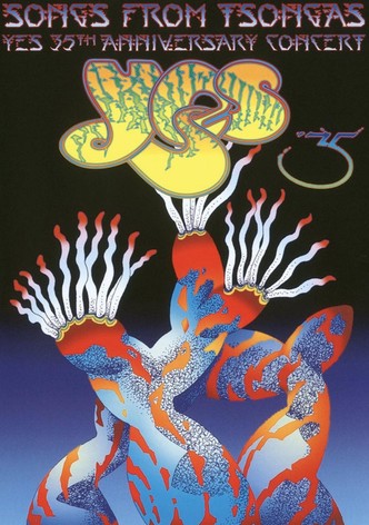 Yes – Songs From Tsongas – 35th Anniversary Concert-poster-2005-1768692868