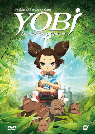 Yobi, Le Renard à 5 Queues-poster-2007-1768924888