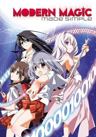 Yoku Wakaru Gendai Mahou-poster-2009-1767861885