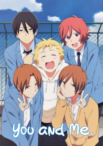 You and Me-poster-2011-1767811272