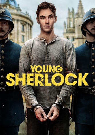 Young Sherlock-poster-2026-1768497325