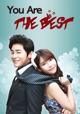 You&rsquo;re the Best, Lee Soon Shin-poster-2013-1768382563
