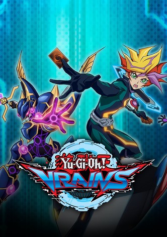 Yu-Gi-Oh! VRAINS-poster-2017-1768410899