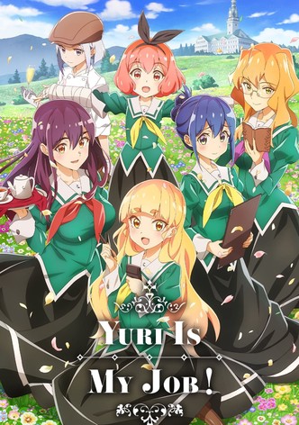 Yuri is My Job!-poster-2023-1767813772