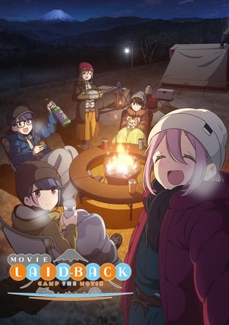 Yuru Camp : Au grand air-poster-2022-1767813665