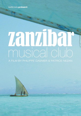 Zanzibar Musical Club-poster-2009-1768733532