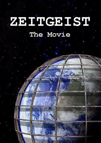 Zeitgeist: The Movie-poster-2007-1768729486