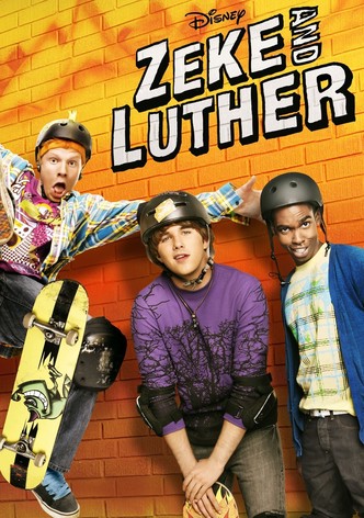 Zeke et Luther-poster-2009-1768381485