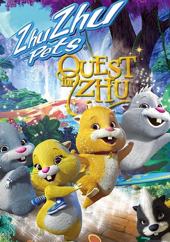 Zhu Zhu Pets, le magicien du palais des rêves-poster-2011-1768758887