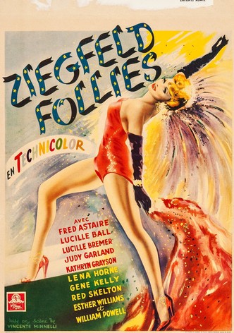 Ziegfeld Follies-poster-1945-1768550270