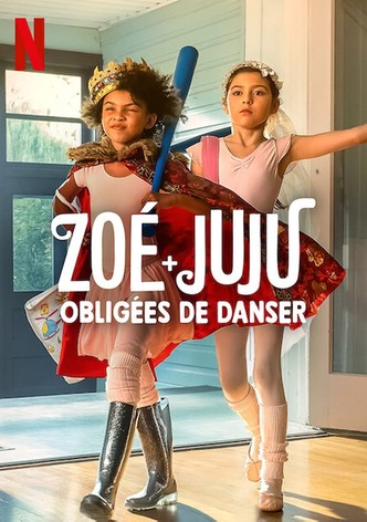 Zoé + Juju : Obligées de danser-poster-2022-1767880091