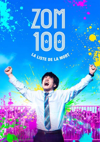 Zom 100 : La liste de la mort-poster-2023-1769184645