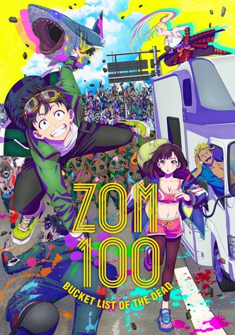 Zom 100: Zombie ni Naru made ni Shitai 100 no Koto-poster-2023-1767811044