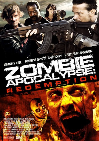 Zombie Apocalypse: Redemption-poster-2011-1768759060