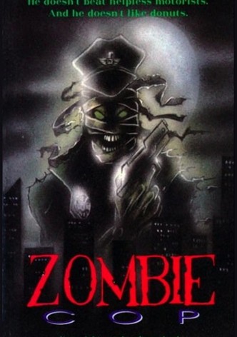 Zombie Cop-poster-1991-1768652623