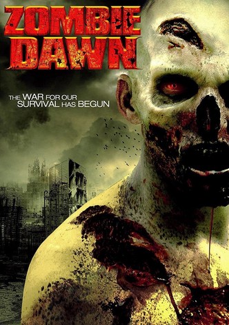 Zombie Dawn-poster-2012-1768812479