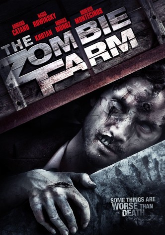 Zombie Farm-poster-2009-1768733446