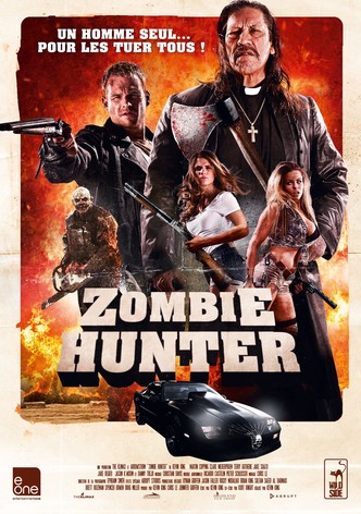 Zombie Hunter-poster-2013-1768815311