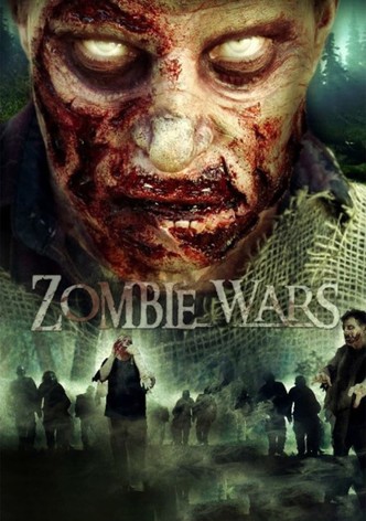 Zombie Wars-poster-2007-1768729447