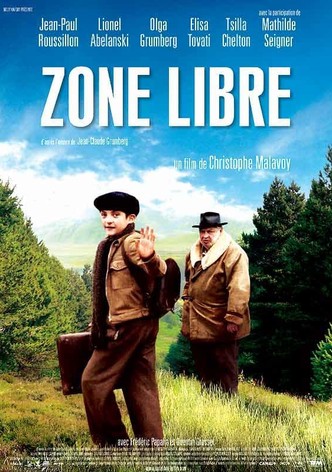 Zone libre-poster-2007-1768729215