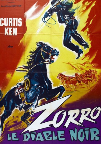 Zorro et la femme au masque noir-poster-1944-1768550037