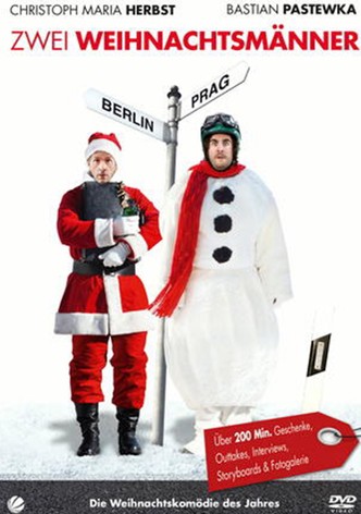 Zwei Weihnachtsmänner-poster-2008-1768730938