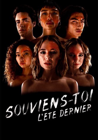 Souviens-toi… l&rsquo;été dernier-poster-2021-1769481852