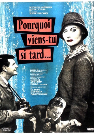 Pourquoi viens-tu si tard…-poster-1959-1768553026