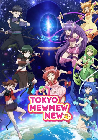 Tokyo Mew Mew New~♡-poster-2022-1768461952
