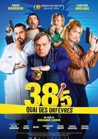 38°5 quai des Orfèvres-poster-2023-1769183788