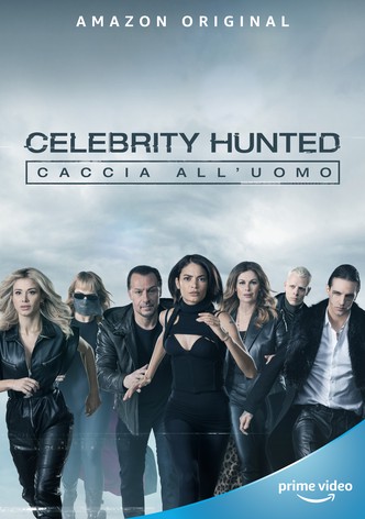Celebrity Hunted – Italie – Chasse à l&rsquo;homme-poster-2020-1768458385