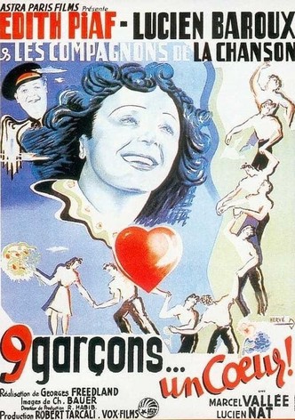 9 garçons… un cœur !-poster-1948-1767812476