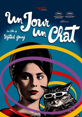 Un jour, un chat…-poster-1963-1768555923