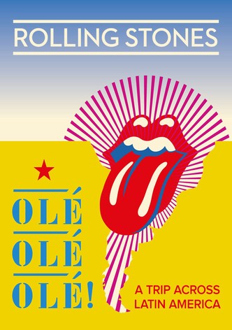 The Rolling Stones: Olé Olé Olé! – A Trip Across Latin America-poster-2016-1768835544