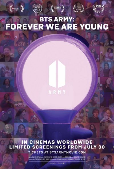 BTS Army: Forever We Are Young-poster-fr-2025