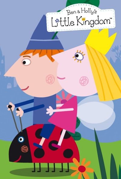 Ben And Hollys Magical Kingdom-poster-fr-2009