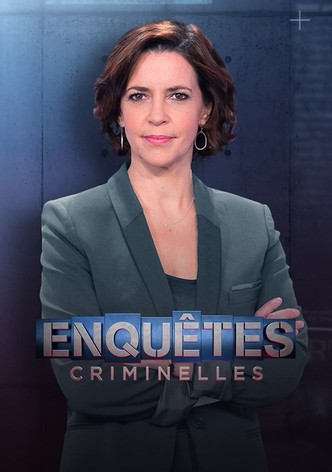 Enquêtes criminelles (2008)-poster-fr-2008