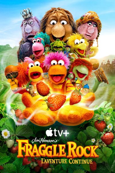 Fraggle Rock: Back To The Rock-poster-fr-2022