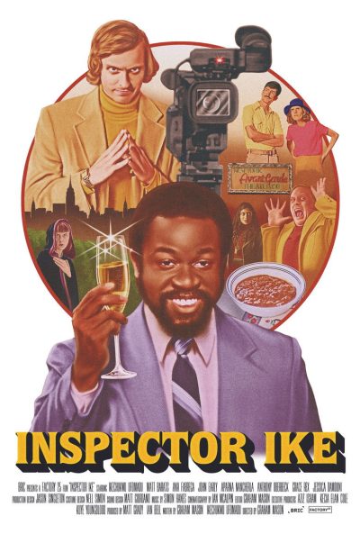 Inspector Ike-poster-fr-2020