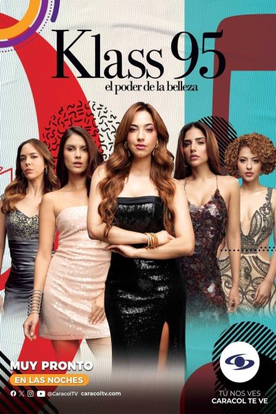 KLASS 95: The Power Of Beauty-poster-fr-2024