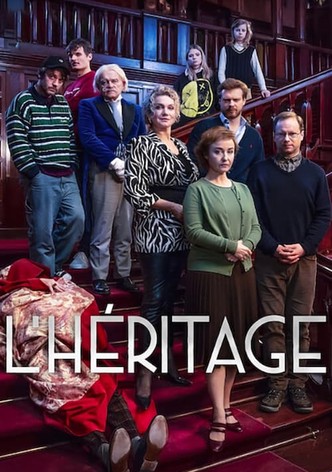 L&rsquo;Héritage (2024)-poster-fr-2024