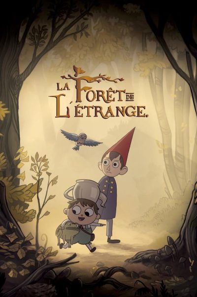 La Forêt De L&rsquo;Étrange-poster-fr-2014