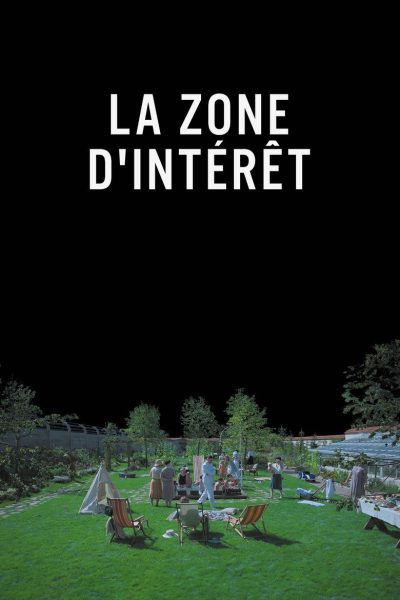 La Zone d&rsquo;intérêt-poster-fr-2023