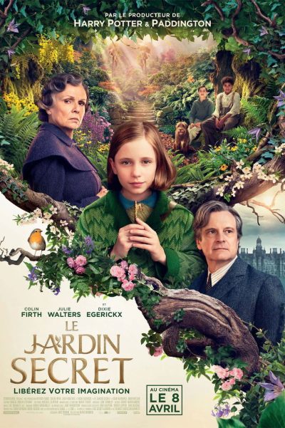 Le Jardin Secret-poster-fr-2020